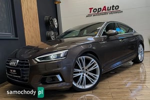 Audi A5 Sportback Coupe 2018
