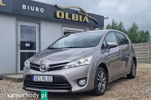 Toyota Verso Minivan 2014