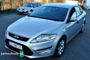 Ford Mondeo Sedan 2011