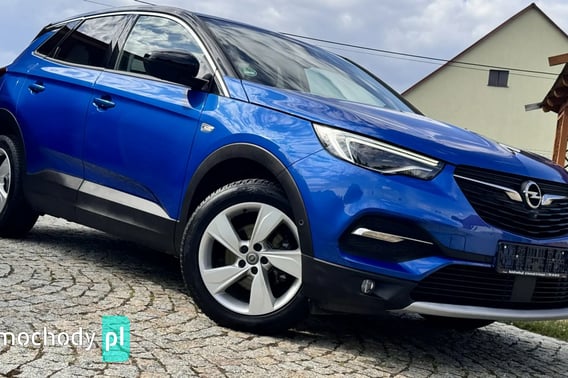 Opel Grandland X SUV 2019