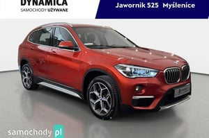 BMW X1 SUV 2019