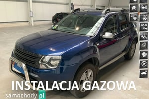 Dacia Duster SUV 2018