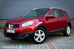 Nissan Qashqai SUV 2012