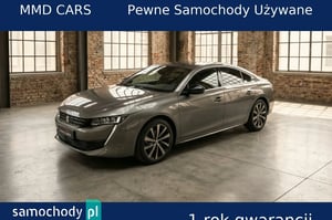 Peugeot 508 Sedan 2019