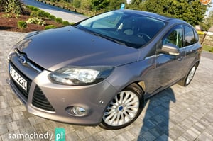 Ford Focus Hatchback 2014