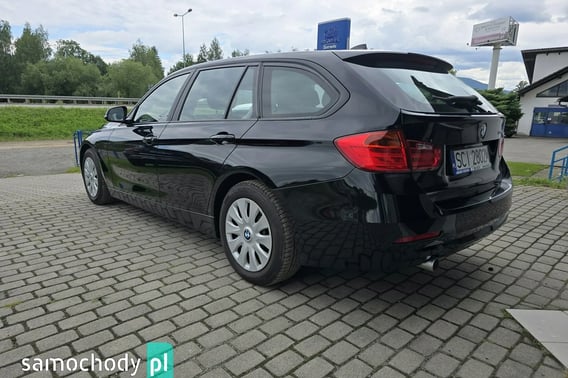 BMW 3 Seria Kombi 2013