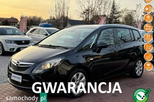 Opel Zafira Van 2015