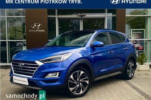Hyundai Tucson SUV 2019