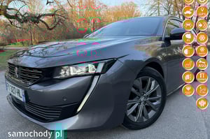Peugeot 508 Kombi 2019