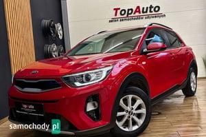 Kia Stonic SUV 2018