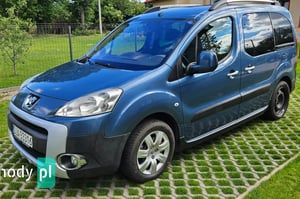 Peugeot Partner Minivan 2008