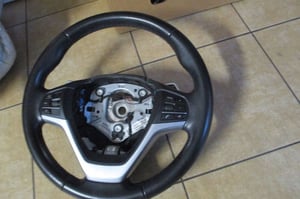 BMW X6 F16 KIEROWNICA
