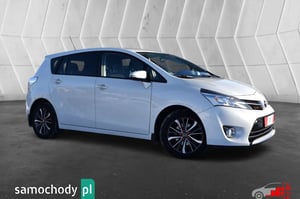 Toyota Verso Minivan 2016
