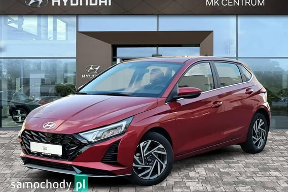 Hyundai i20 Hatchback 2026