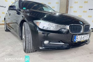 BMW Seria 3 Kombi 2015