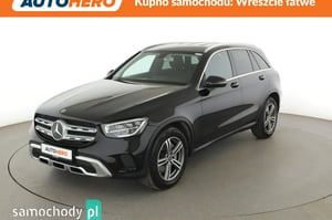 Mercedes-Benz GLC SUV 2019