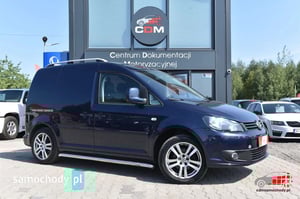 Volkswagen Caddy Inny 2012