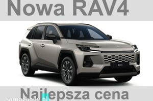 Toyota RAV4 SUV 2026