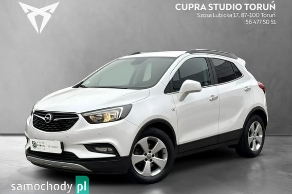 Opel Mokka SUV 2017