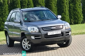 Kia Sportage SUV 2006