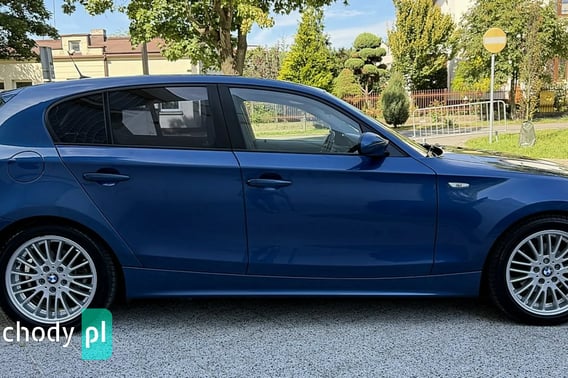 BMW 1 Seria Hatchback 2004