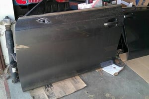 AUDI A7 S7 4G DRZWI PRZÓD LEWE LZ7S