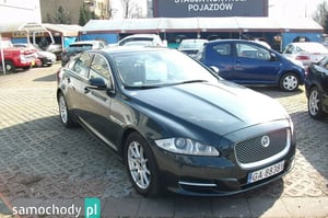 Jaguar XJ Sedan 2010