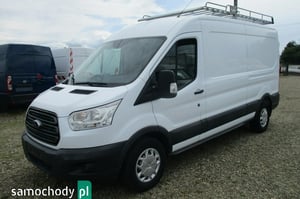 Ford Transit Furgon 2018