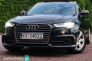 Audi A6 Kombi 2018