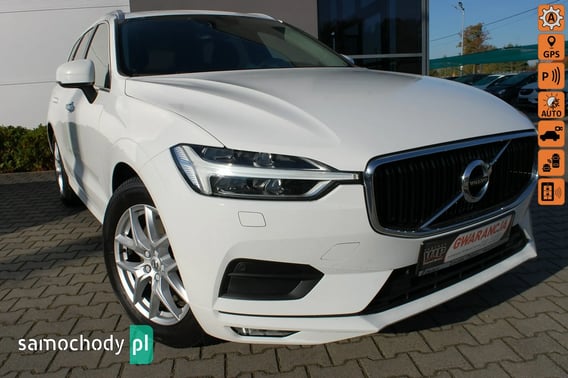 Volvo XC60 SUV 2018