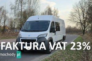 Peugeot Boxer Furgon 2017