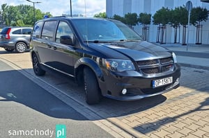 Dodge Grand Caravan Minivan 2018