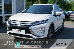 Mitsubishi Eclipse Cross SUV 2020
