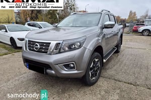 Nissan Navara SUV 2019