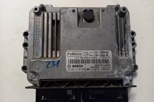 FORD TRANSIT CONNECT MODUŁ STEROWNIK SILNIKA DV61-12A650-BXC