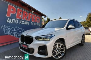 BMW X1 SUV 2021
