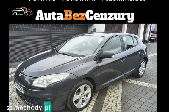 Renault Megane Hatchback 2012