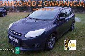 Ford Focus Kombi 2013