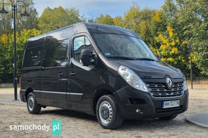 Renault Master Inny 2018