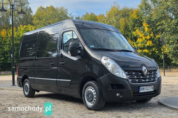 Renault Master Inny 2018