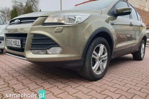 Ford Kuga SUV 2013