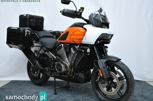 HARLEY-DAVIDSON Peace Officer Turystyczny 2021