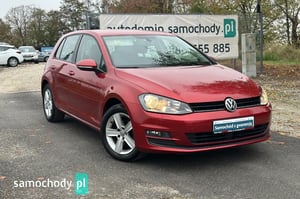 Volkswagen Golf Hatchback 2016