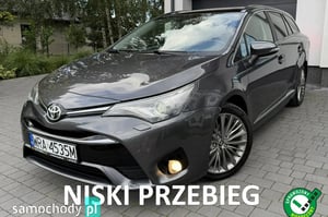 Toyota Avensis Kombi 2015
