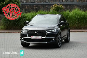 DS 7 SUV 2020