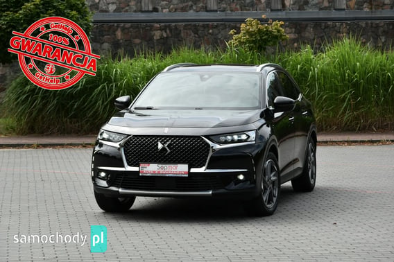 DS 7 SUV 2020