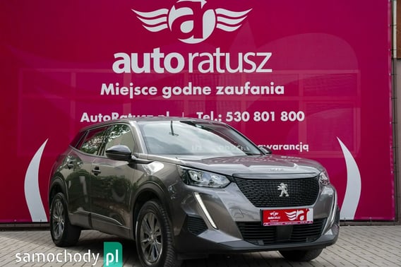 Peugeot 2008 Hatchback 2022