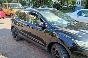 Nissan Qashqai SUV 2014