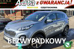 Kia Sportage SUV 2020