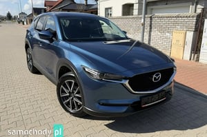 Mazda CX-5 SUV 2017
